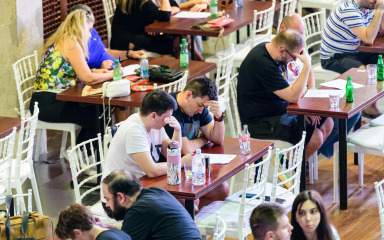 REKORDAN ODAZIV U Zadru 91 ekipa kvizaša iz cijelog svijeta