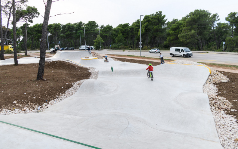 Krajobrazno uređenje od Puta Bokanjca do Žmirića! 'Radi se o cijelom perivoju koji je obuhvaćen...'