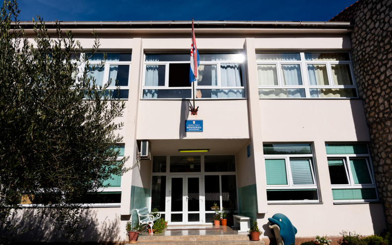 Novigrad dobiva modernu osnovnu školu budućnosti