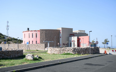 Zadarska policija na Marunama nadzirala teretnjake i autobuse