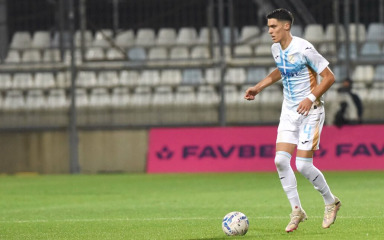 Niko Janković neće nastupati za BiH, izbornik Barbarez razočaran