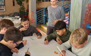 Učenici iz Preka i Kali otkrivali nove okuse pod motom “Doručkom oko svijeta”