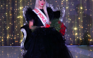 Miss Hrvatske je Ema Helena Vičar: “Cilj mi je motivirati mlade žene da vjeruju u sebe”