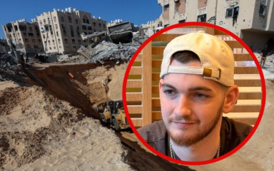 EKSKLUZIVNO Naš novinar razgovarao sa zarobljenikom Hamasa: “Još uvijek se navikavam na svjetlo”