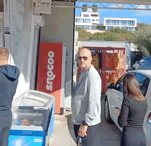 Počela prodaja karata za Thompsona u Zadru, velike su gužve. Fanovi: 