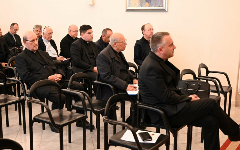 Održana 53. godišnja skupština svećenika Zadarske nadbiskupije
