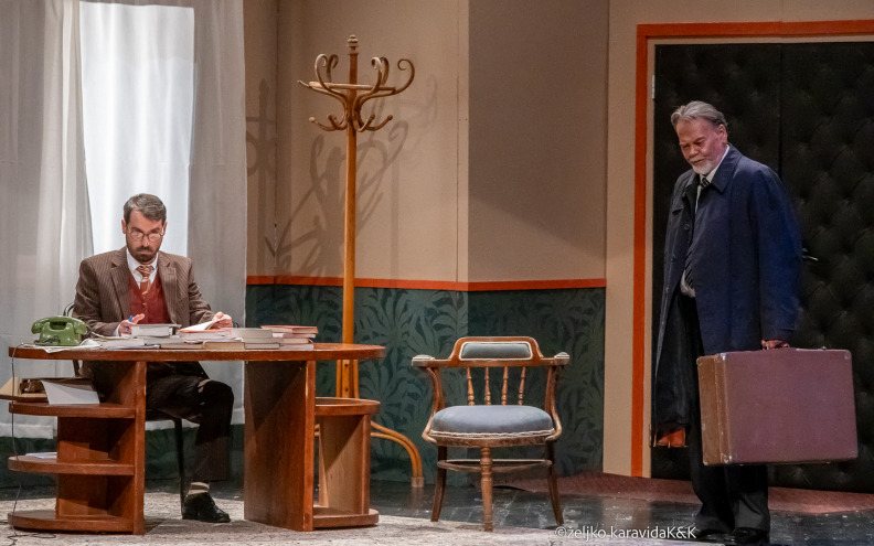 “Profesionalac” ponovno pred zadarskom publikom