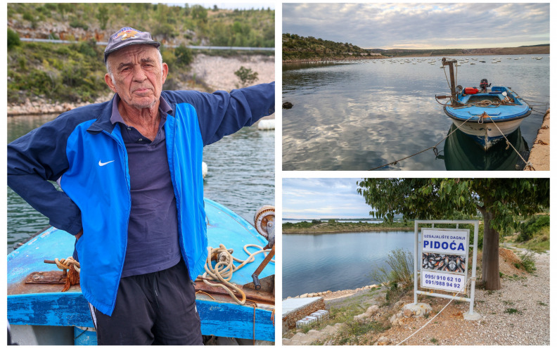 Duje Šarlija otkriva tajne svog zanata podno Velebita: 'Muke je bilo u početku, ali nisam odustajao'