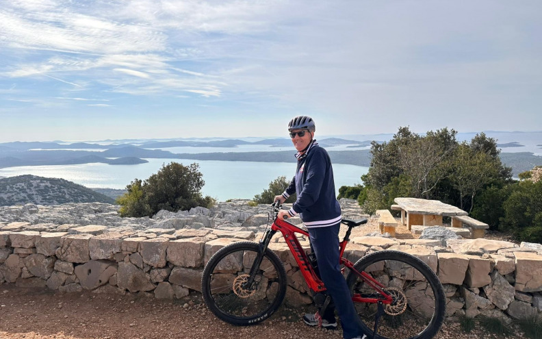 Jedna od najgledanijih irskih putopisnih emisija epizodu snimala u Zadarskoj županiji