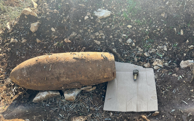 U Puli deaktivirana avionska bomba iz Drugog svjetskog rata