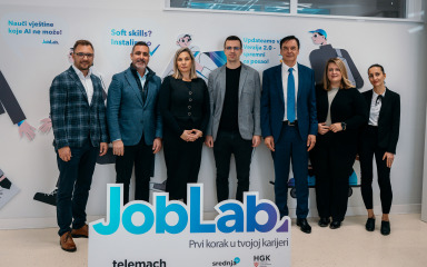 Pokrenut projekt osnaživanja učenika strukovnih škola za uspješan izlazak na tržište rada