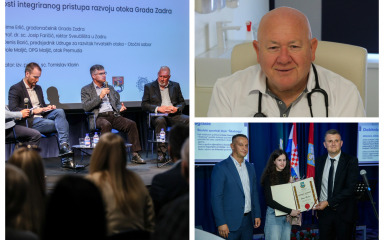 PET VIJESTI DANA U fokusu Škabrnja i panel rasprava o otocima