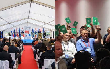 Pet vijesti dana: Zadar slavi Dan obrane, sapunica u Županijskom savezu nastavljena