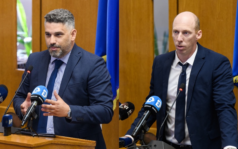 Radeta: 'Ćurković je jeo palačinke u stožeru SDP-a!'; Ćurković: 'Radeta je plesao u halterima…'