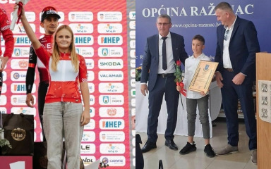 Nicole Nižić pobjednica je Dječjeg Cro Racea