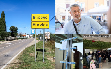 Pet vijesti dana: Transparent na Poluotoku, DIRH u akciji na Pagu