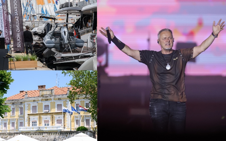 Pet vijesti dana: Otvoren Biograd Boat Show, Thompson stiže u Zadar