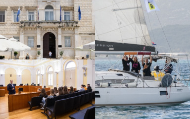 Pet vijesti dana: Zadarski sudovi otvorili vrata građanima, u županiju stiže modna scena