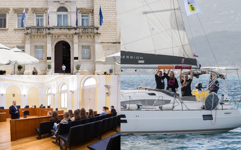 Pet vijesti dana: Zadarski sudovi otvorili vrata građanima, u županiju stiže modna scena