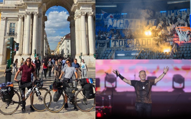 PET VIJESTI TJEDNA Tornado proslavio 60 godina, Thompson stiže u Zadar