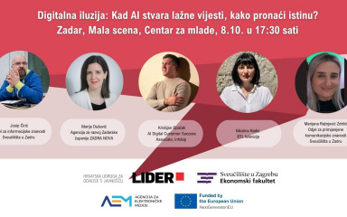 U Centru za mlade okrugli stol o lažnim vijestima u digitalnom svijetu