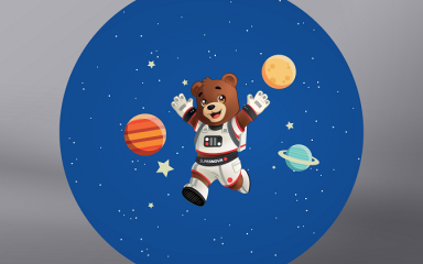 Upoznajte Cosma – službenu maskotu trgovačkih centara Supernova!