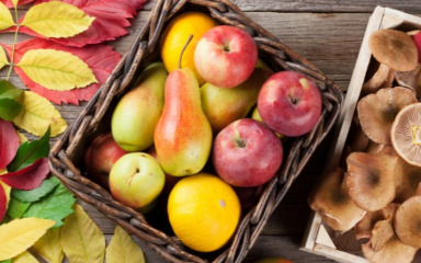 Pronađite omiljene plodove jeseni za najukusnija jela