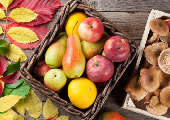 Pronađite omiljene plodove jeseni za najukusnija jela