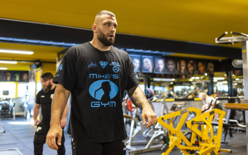 Antonio Plazibat se vraća u ring nakon dvije i pol godine