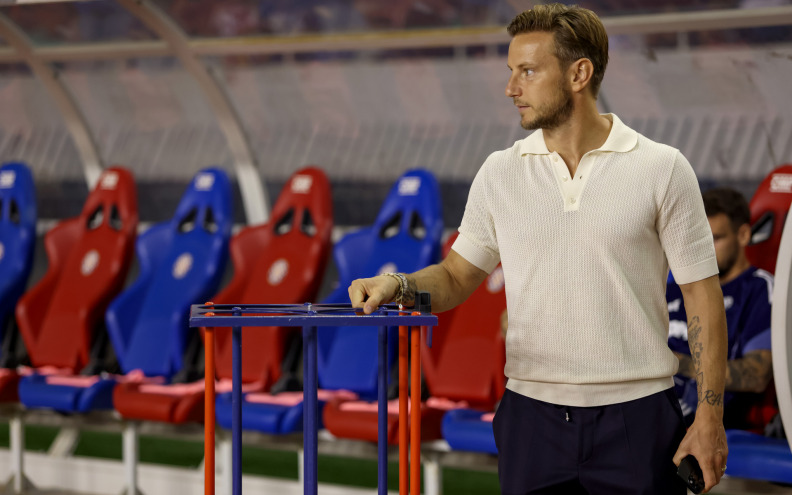 Rakitić kaže da u Hajduku puno uči