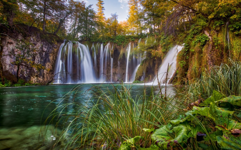 Sljedećeg tjedna započinje jesenski promotivni tjedan u Nacionalnom parku Plitvička jezera