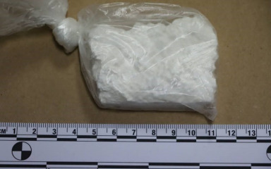 Dilerima kokaina određen jednomjesečni zatvor