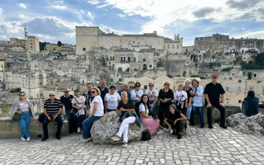 Župljani Župe Crno hodočastili sv. Nikoli biskupu u Bari