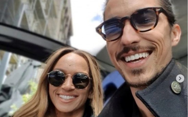 Valentina Walme i Marko Petrić postali roditelji, otkrili ime kćeri