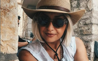 Danijela Dvornik o životu na otoku: ‘Jedva čekam da odu turisti!’