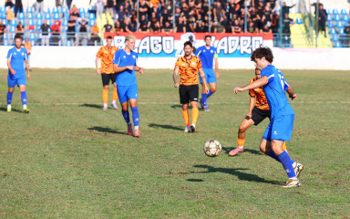 Publika se vratila, Zadar opet zakazao, Šibenik slavio