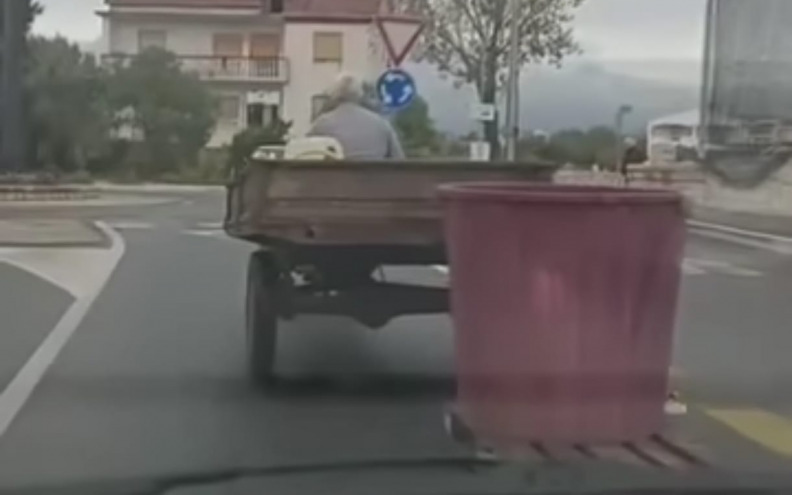 ‘IMA OSJEĆAJ ZA…’ Video iz Vrsi osvojio internet: ‘Više vridi ovo pogledat nego bilo što drugo’