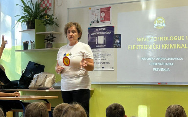 Obilježen Tjedan cjeloživotnog učenja u OŠ Šimuna Kožičića Benje