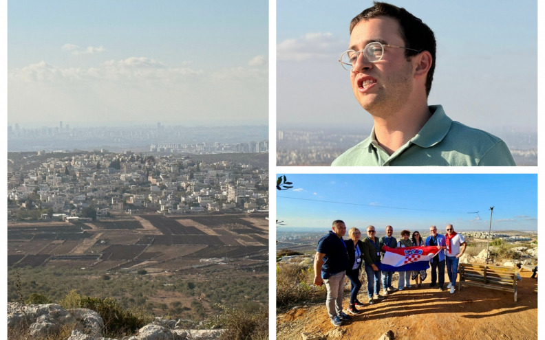 ZAPADNA OBALA Obiteljima je jedina želja živjeti u miru i bez straha