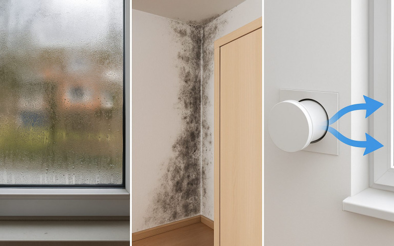 Zašto plijesan i vlaga ne nestaju? Jer još uvijek koristite kratkoročna rješenja