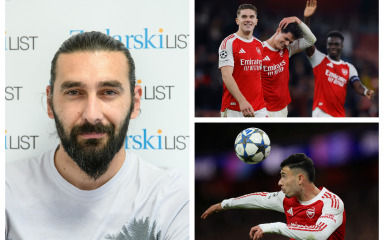 QUO VADIS, ARSENAL? Arteta je krenuo obrnutim putem od Wengera: Evo zašto to ima smisla