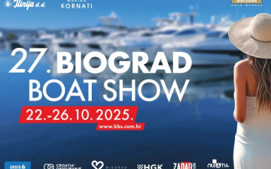 Najpoznatiji sajam nautike u ovom dijelu Europe vraća se u Biograd na Moru!
