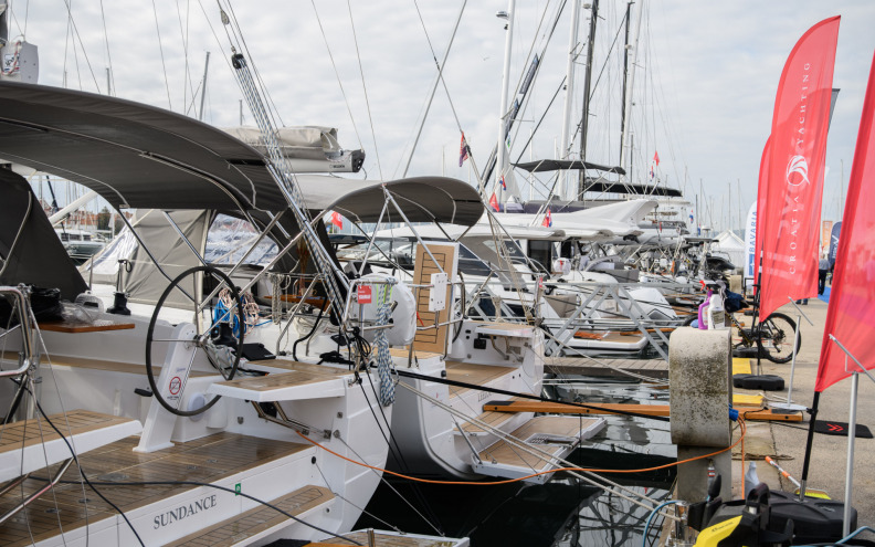 [FOTO] Otvoren 27. nautički sajam Biograd Boat Show