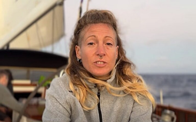 Hrvatska kapetanica “dobro i na sigurnom” nakon uhićenja flotile