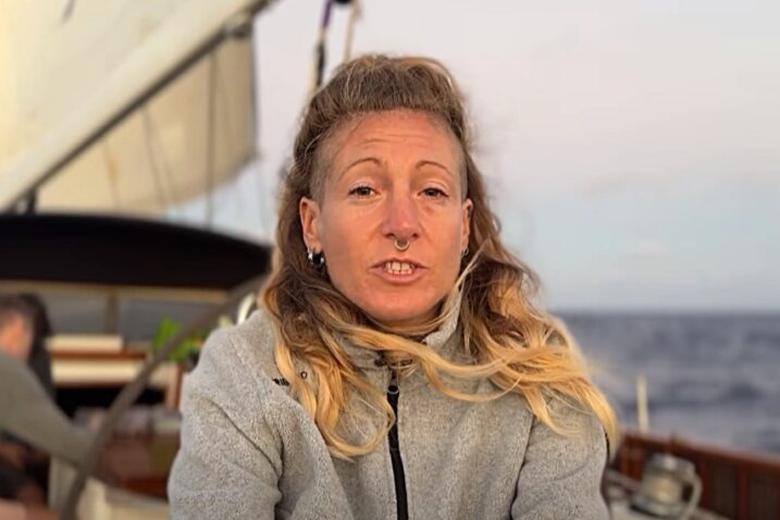 Hrvatska kapetanica “dobro i na sigurnom” nakon uhićenja flotile