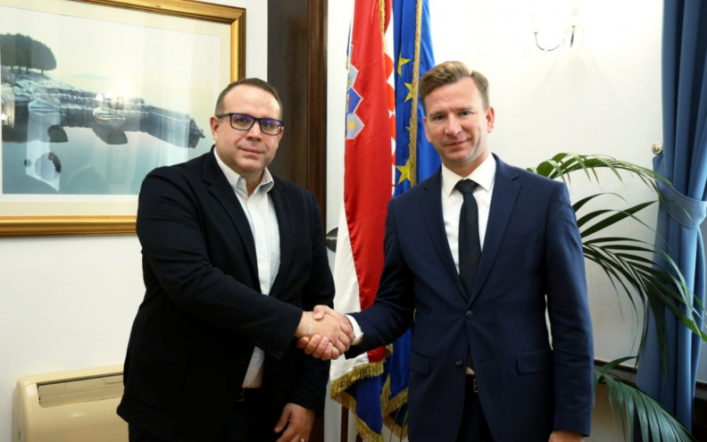 Župan Bilaver potvrdio Marina Ćurkovića za novog ravnatelja NMZ-a