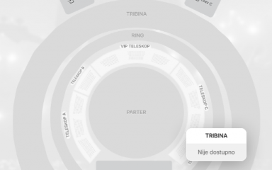 Rasprodan koncert Thompsona na Višnjiku!