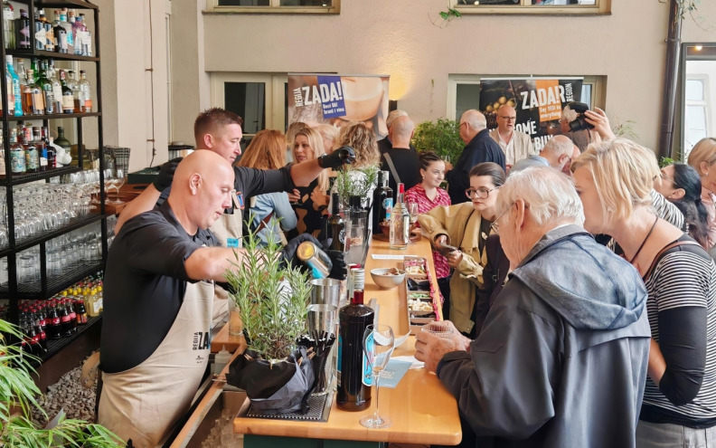 Zadarska županija u Pragu predstavila nove adute: spoj tradicije, okusa i poslovnog turizma