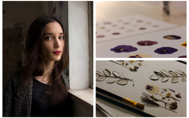 HERBARIJ STUDIO Herbariji su trajan podsjetnik na istovremenu krhkost i snagu života