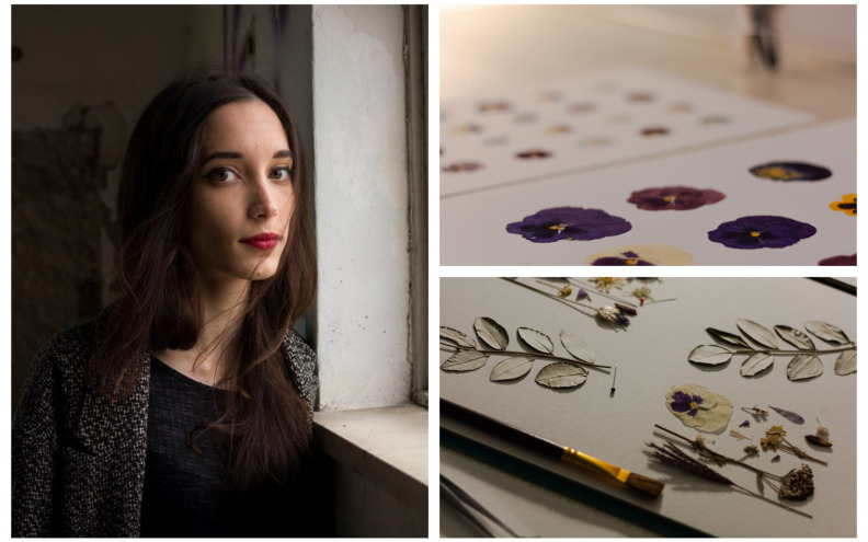 HERBARIJ STUDIO Herbariji su trajan podsjetnik na istovremenu krhkost i snagu života